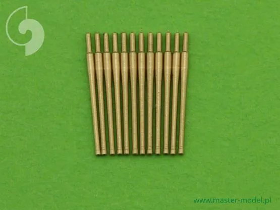 France 100 mm/45 (3.9in) Model 1930 (12pcs) 1:700