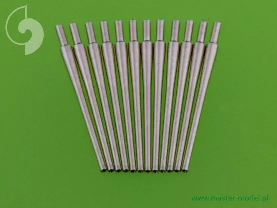 British 6in/50 (15.2 cm) BL Mark XXII 1:700