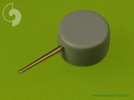 USN 5in/51 (12,7 cm) (22 pcs) - many USN warships 1:700 USN 5in/51 (12,7 cm) (22 pcs) - many USN warships 1:700