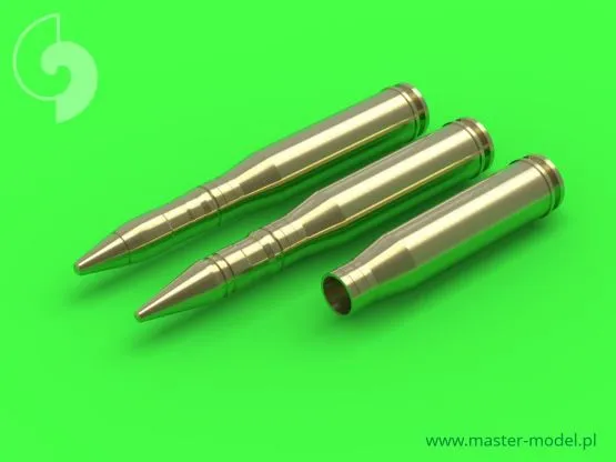 ZU-23-2 "Sergey" ammunition 1:35 ZU-23-2 "Sergey" ammunition 1:35