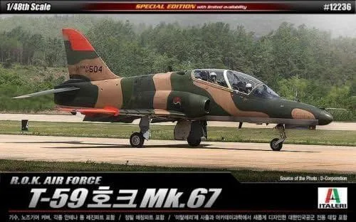 T-59 Hawk Mk.67 - ROK Airforce 1:48