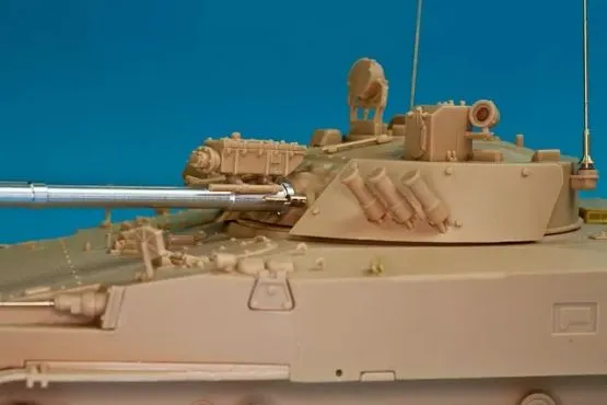BMP-3 Armament set 1:35