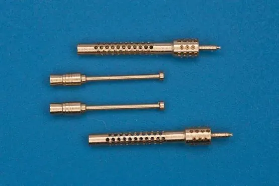 MG 131 13mm barrels 1:32