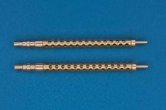 MG 17 7.92mm barrels 1:32