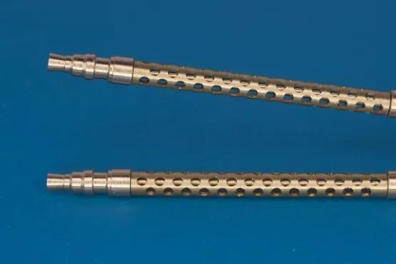 MG 17 7.92mm barrels 1:32