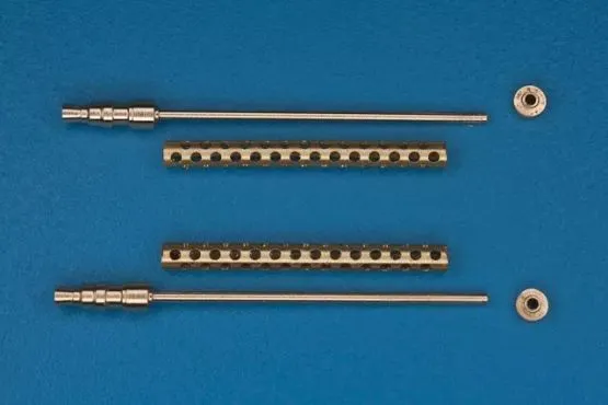 MG 17 7.92mm barrels 1:32