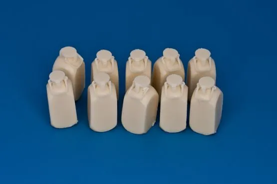 German personal thermos flask WW II 1:35