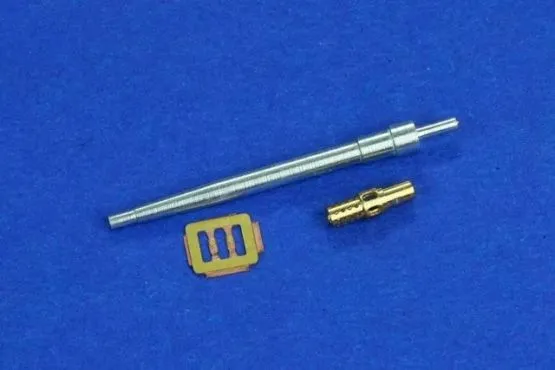 Pz.Kpfw.II, SdKfz 231, 232 - 2cm KwK 30 L/55 1:35