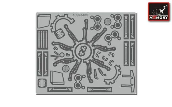 Antonov An-2 P.E. detail set 1:48