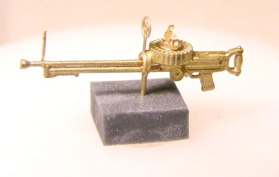 Lewis Mk.III Aircraft MG 1:72 Lewis Mk.III Aircraft MG 1:72
