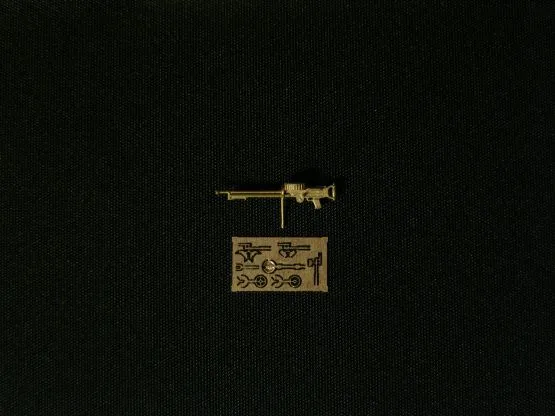 Lewis Mk.III Aircraft MG 1:72