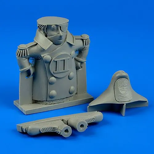 A-7 Corsair II Mascot (90mm) A-7 Corsair II Mascot (90mm)