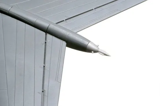 Tu-134UBL Conversion Set 1:144