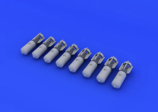 OFAB-100 Soviet/ Russian bombs 1:48