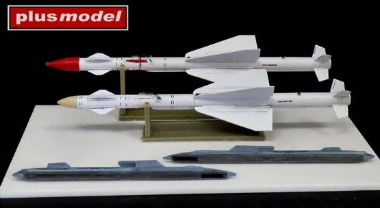 R-24R / AA-7C Apex 1:48