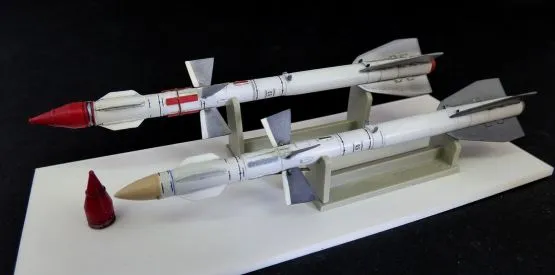 R-27RE / AA-10 Alamo C 1:48