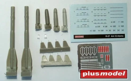 R-27ET / AA-10 Alamo D 1:48
