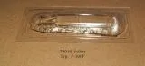 F-100F vacu canopy for Italeri 1:72 F-100F vacu canopy for Italeri 1:72