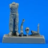 U.S Army aircraft mechanic WWII - Pacific theatre 1:48