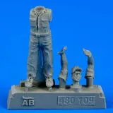 U.S Army aircraft mechanic WWII - Pacific theatre 1:48