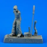 U.S Army aircraft mechanic WWII - Pacific theatre 1:48