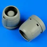 PV-1 Ventura correct cowlings für Revell 1:48 PV-1 Ventura correct cowlings für Revell 1:48