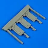 F-105 Thunderchief control lever 1:32 F-105 Thunderchief control lever 1:32