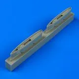 L-29 Delfin pylons 1:48