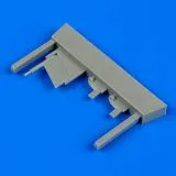 F-101A/C Voodoo antennas 1:48