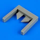 F-101A/C Voodoo fuel vents 1:48