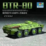 BTR-80 Russian APC 1:72