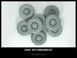 BTR-70 wheels set 1:35 BTR-70 wheels set 1:35