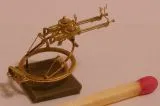 Lewis Mk.III twin MG on the Scarff ring 1:72 Lewis Mk.III twin MG on the Scarff ring 1:72