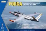 Fouga CM.170R Magister 1:48