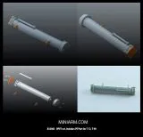 OPVT set for T-72, T-90 1:35