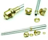 Tiger I (early model) 88mm KwK 36 L/56 barrel 1:48