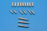 7.5cm KwK 37 & StuK 37 L/24 shells 1:35