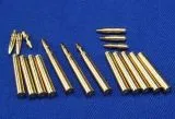 85mm L/52 ZiS-S-53 & D-5 shells and projectile 1:35