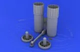 F-4 exhaust nozzles USN late 1:32