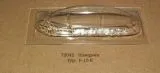 F-15E vacu canopy for Hasegawa 1:72 F-15E vacu canopy for Hasegawa 1:72