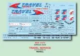 Airbus A320 - Traveler Service 1:144 Airbus A320 - Traveler Service 1:144
