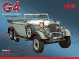 Mercedes Benz G4 1935 production 1:35 Mercedes Benz G4 1935 production 1:35