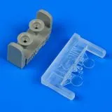 MiG-21 landing lights 1:48