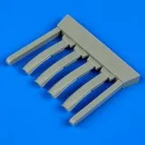 Bristol Blenheim Mk.I exhaust 1:72