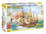HMS Revenge 1:350