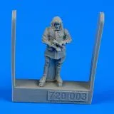 German and Austro-Hungarian fighter Pilot WWI 1:72