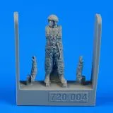 Soviet naval air force pilot (AV-MF) 1975 - 1983 1:72
