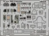 F6F-5 interior S.A. für Eduard 1:72