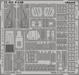 F-51D P.E. für Italeri 1:72