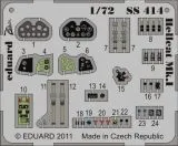 Hellcat Mk.I S.A. für Eduard 1:72